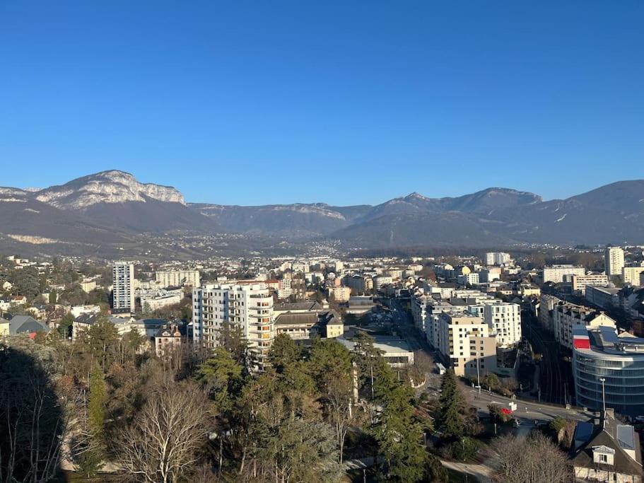 T2 Centre Avec Vue Imprenable Apartment *