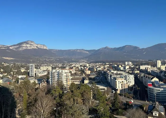 T2 Centre Ville Avec Vue Imprenable