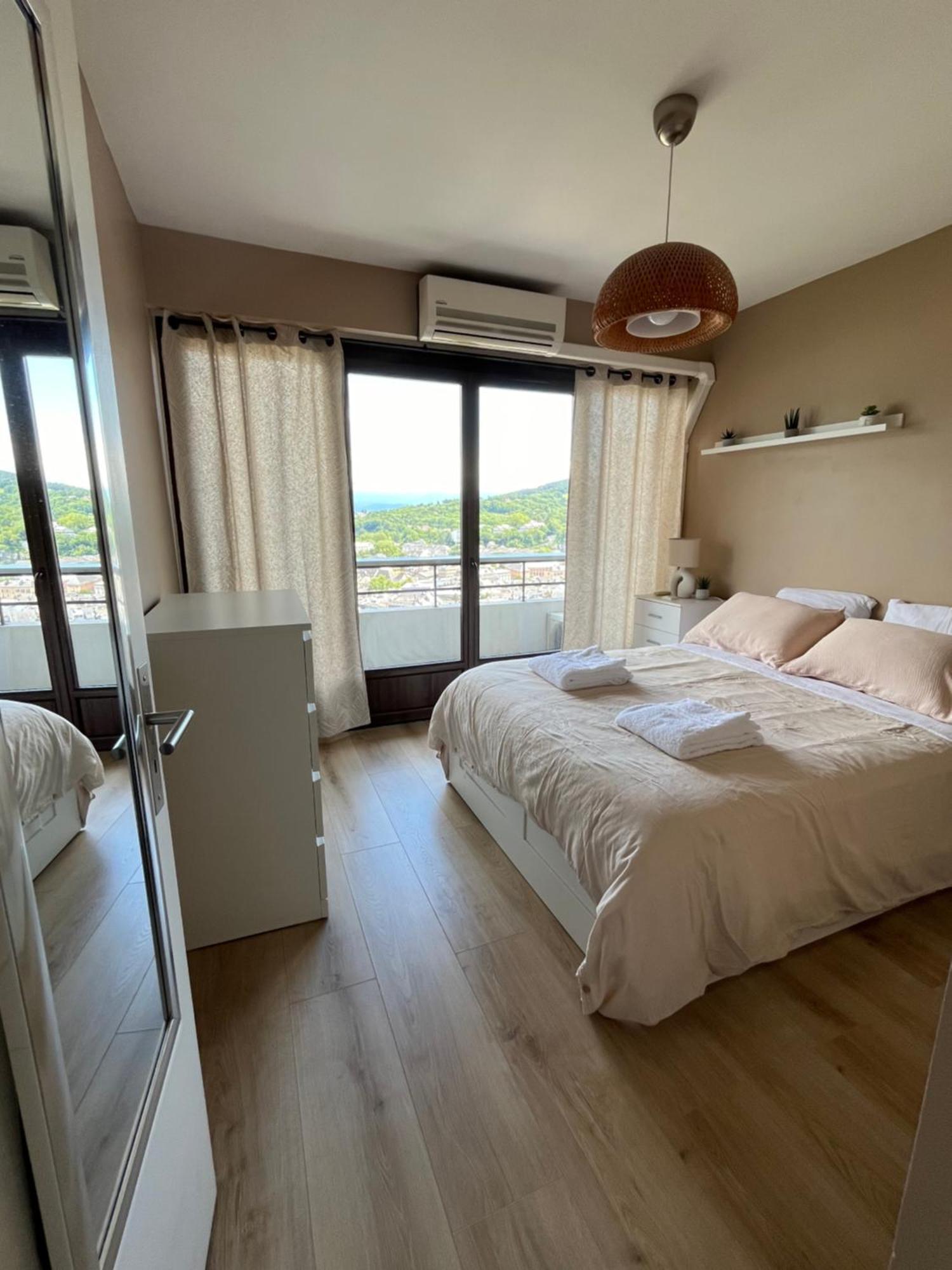 Appartement T2 Centre Avec Vue Imprenable *
